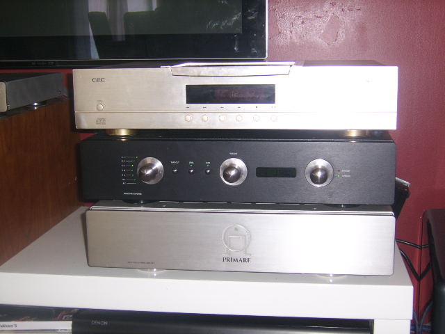 drive CEC TL51 / PRE30 PRIMARE / A30.2 PRIMARE