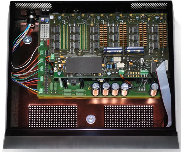 DAC d1-dual