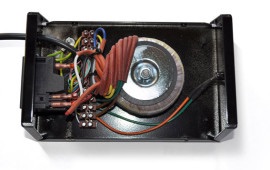 Alimentation séparé du Dac