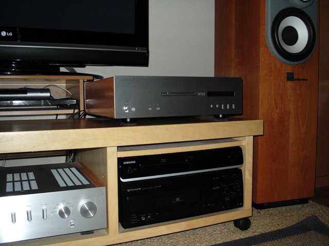 lecteur Yamaha CD-S1000